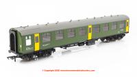 R40006 Hornby ex-Mk1 SK Ballast Cleaner Train Staff Coach number DB 975805 in BR Departmental livery